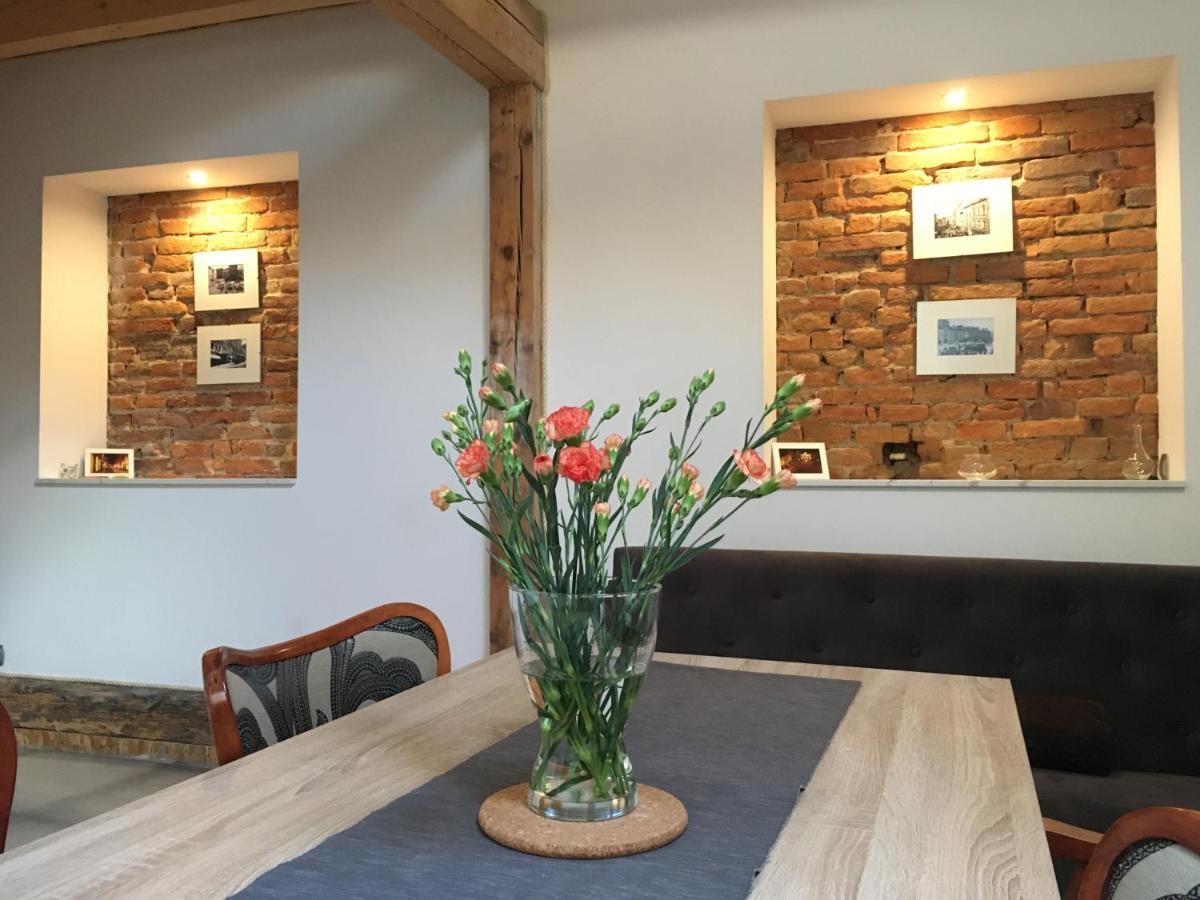 Apartamenty Na Starowce - Apartments In The Old Town Cieszyn  Dış mekan fotoğraf