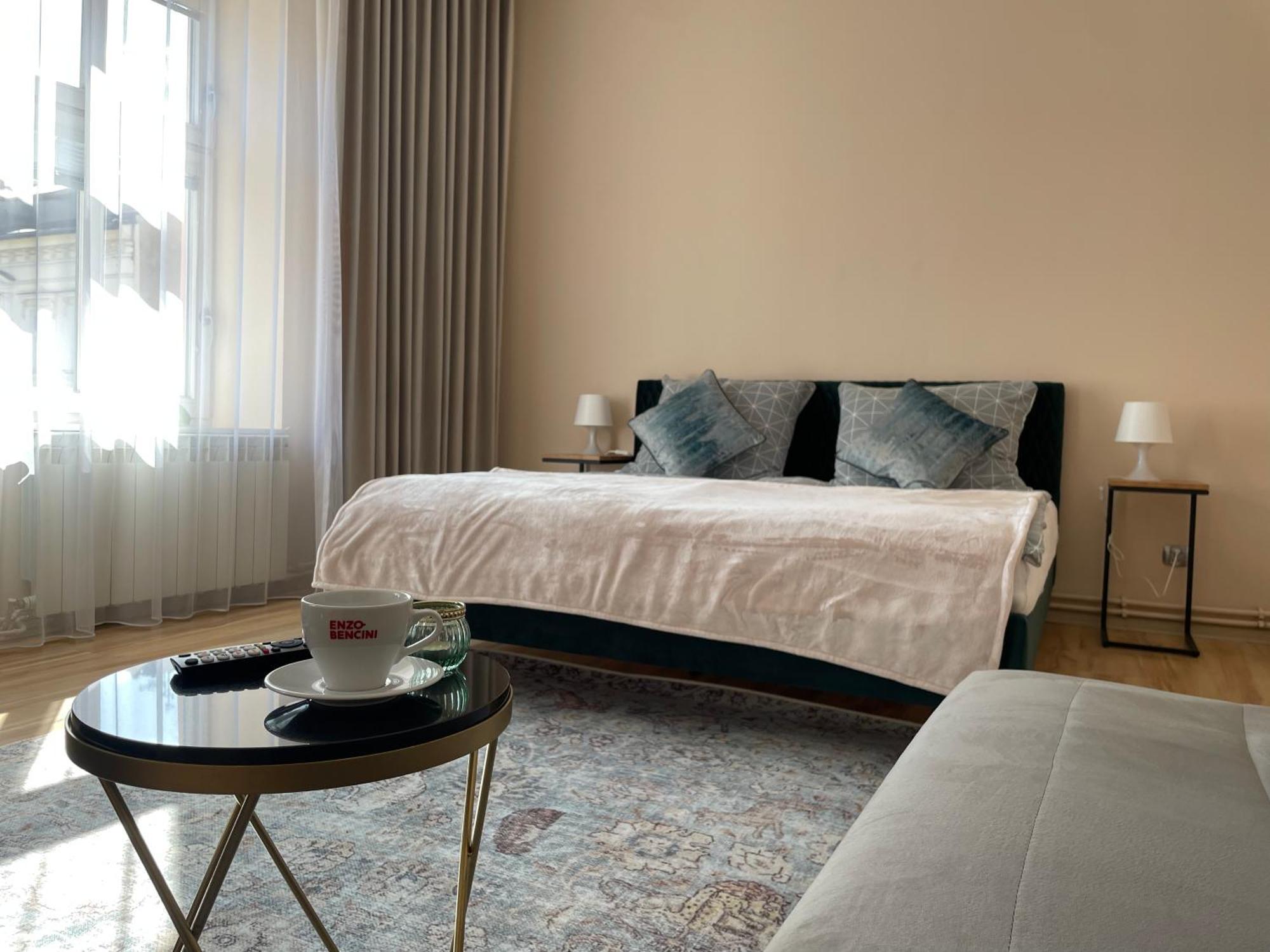 Apartamenty Na Starowce - Apartments In The Old Town Cieszyn  Dış mekan fotoğraf