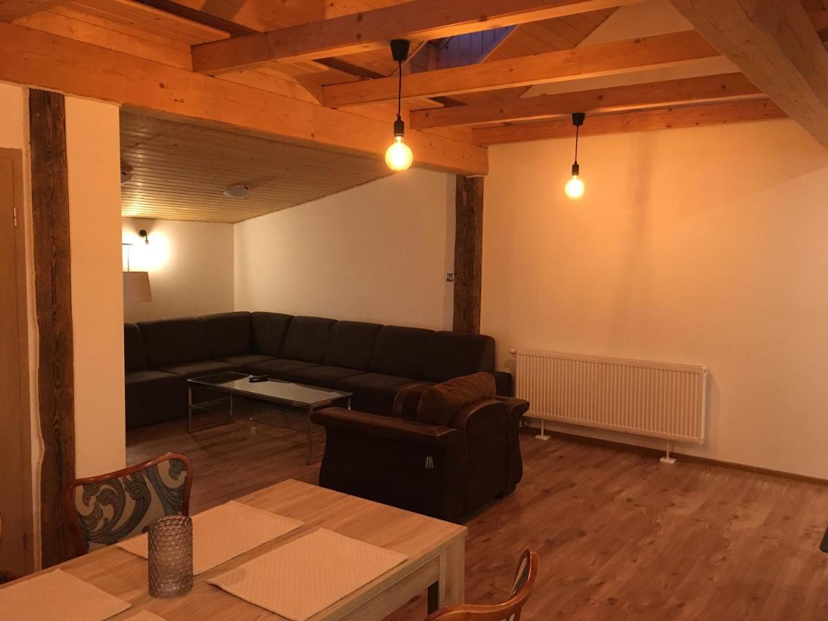 Apartamenty Na Starowce - Apartments In The Old Town Cieszyn  Dış mekan fotoğraf