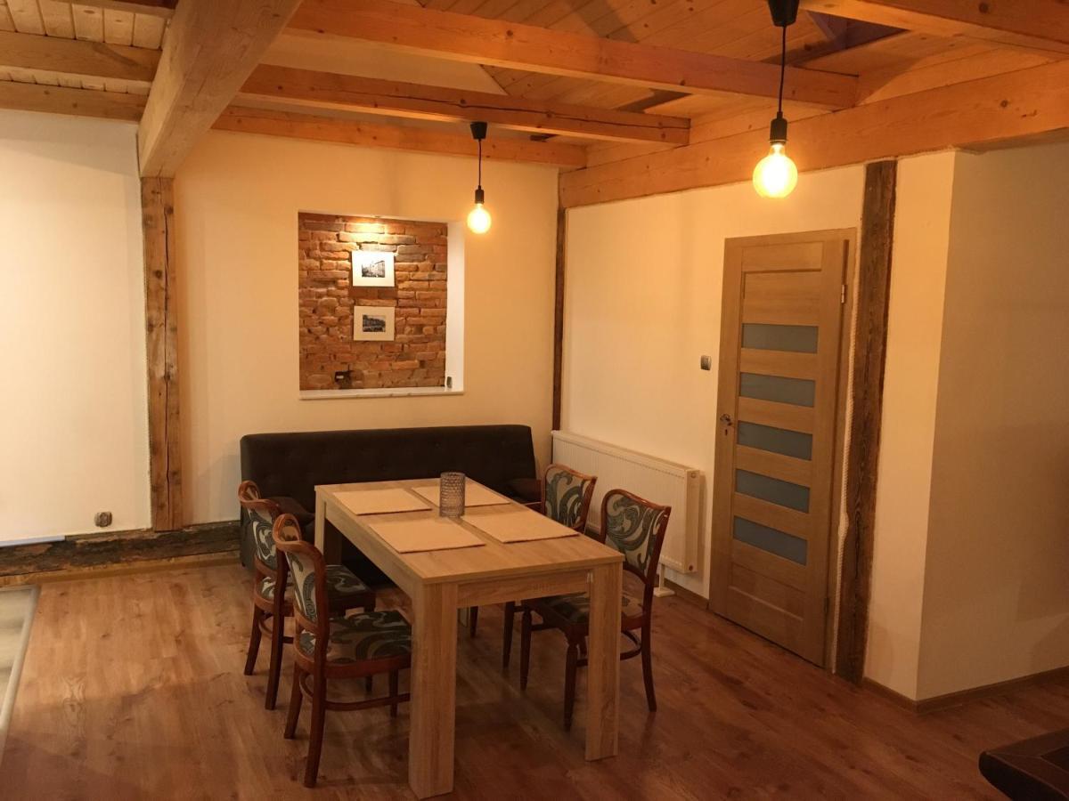 Apartamenty Na Starowce - Apartments In The Old Town Cieszyn  Dış mekan fotoğraf