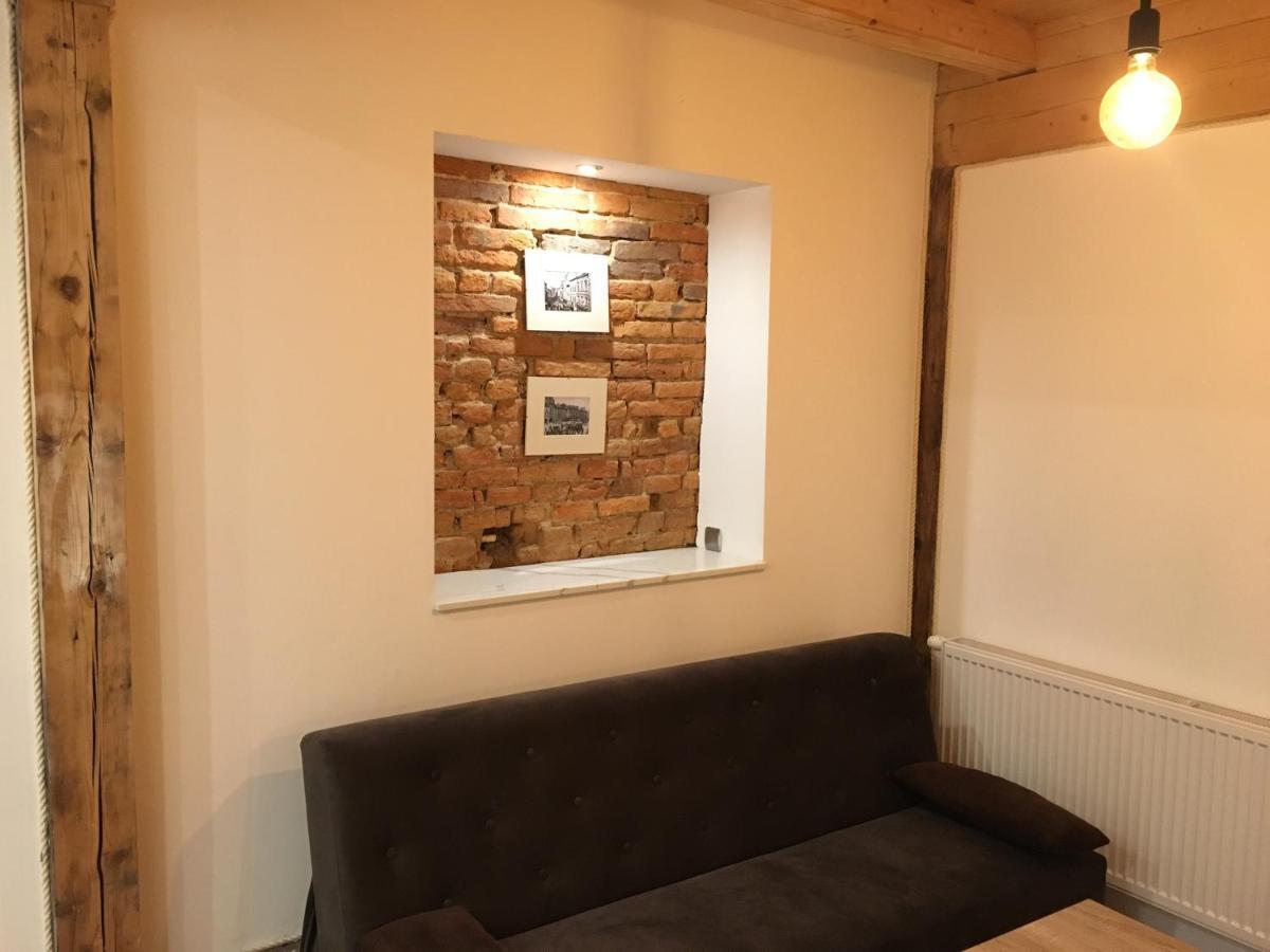 Apartamenty Na Starowce - Apartments In The Old Town Cieszyn  Dış mekan fotoğraf
