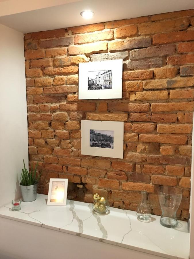 Apartamenty Na Starowce - Apartments In The Old Town Cieszyn  Dış mekan fotoğraf
