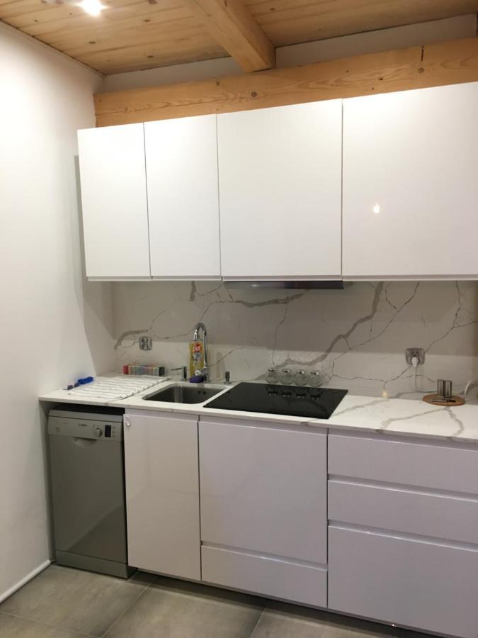 Apartamenty Na Starowce - Apartments In The Old Town Cieszyn  Dış mekan fotoğraf