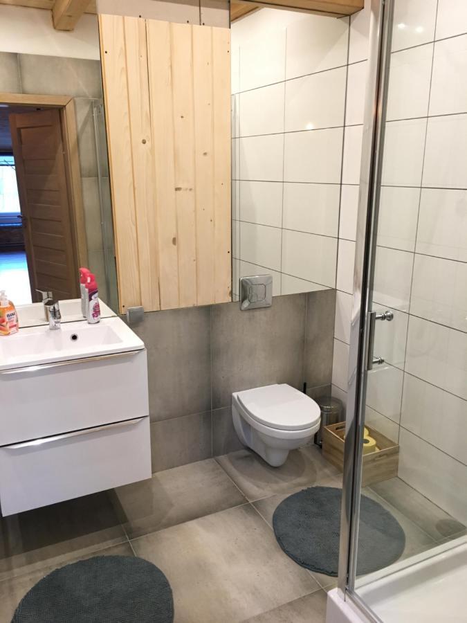 Apartamenty Na Starowce - Apartments In The Old Town Cieszyn  Dış mekan fotoğraf
